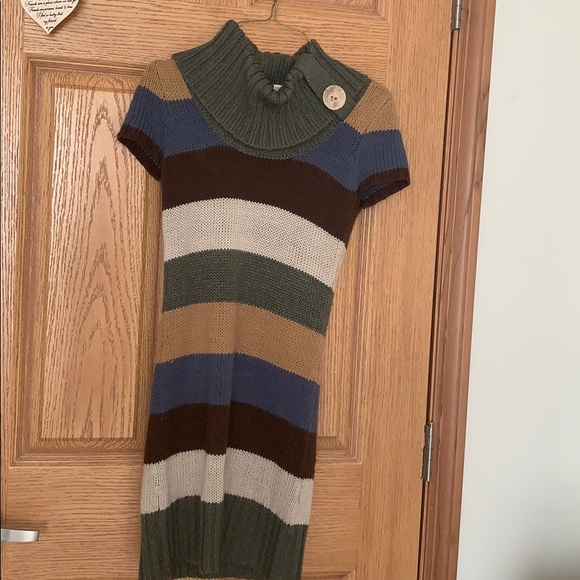 Ci Sono Tops - Sweater dress